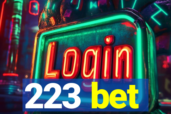 223 bet